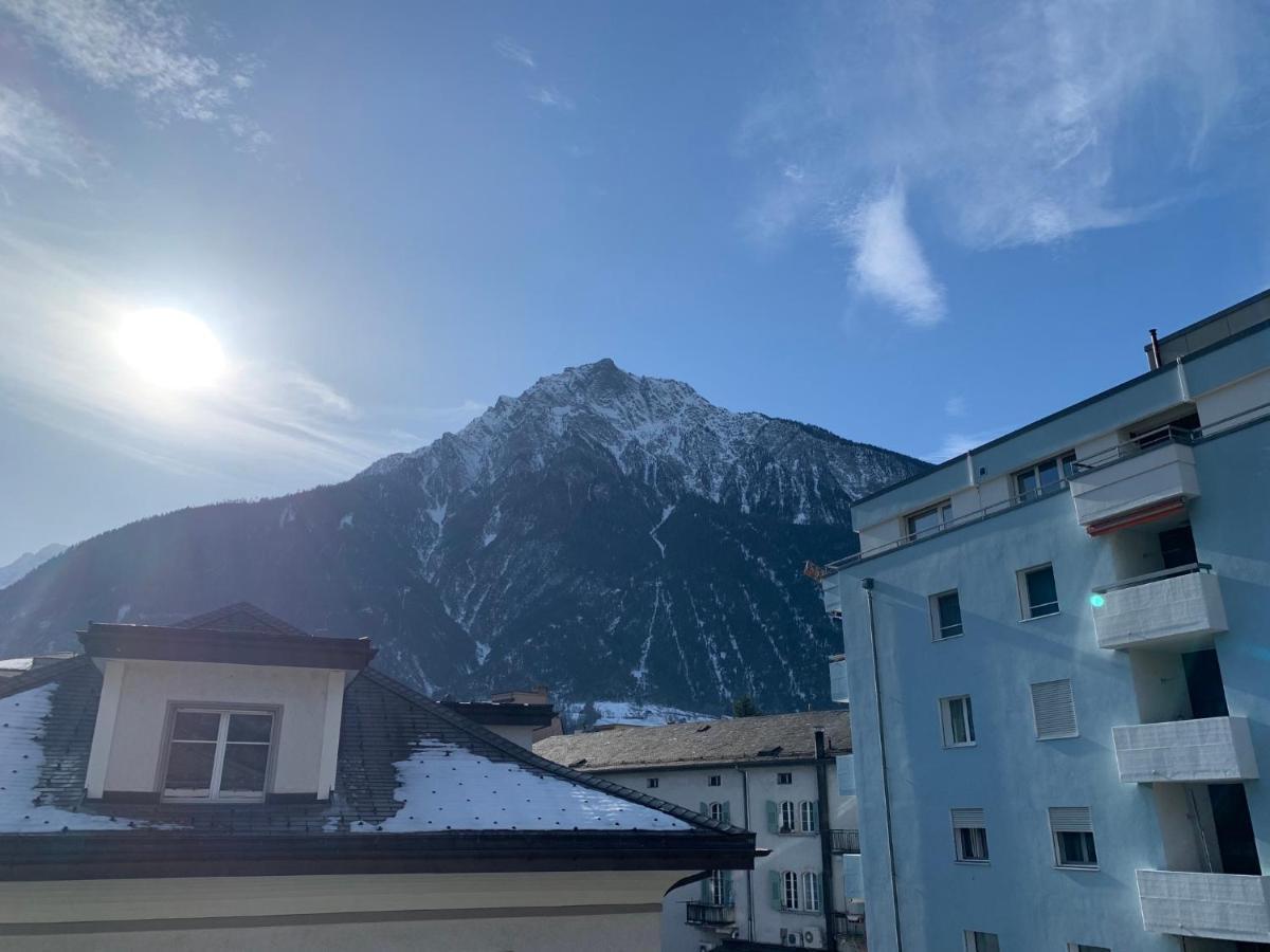Brig City Mountain View 外观 照片