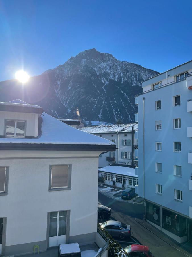 Brig City Mountain View 外观 照片